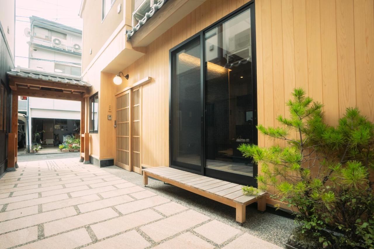 Apartment 谷町君　星屋　木犀ノ宿　清水寺 *