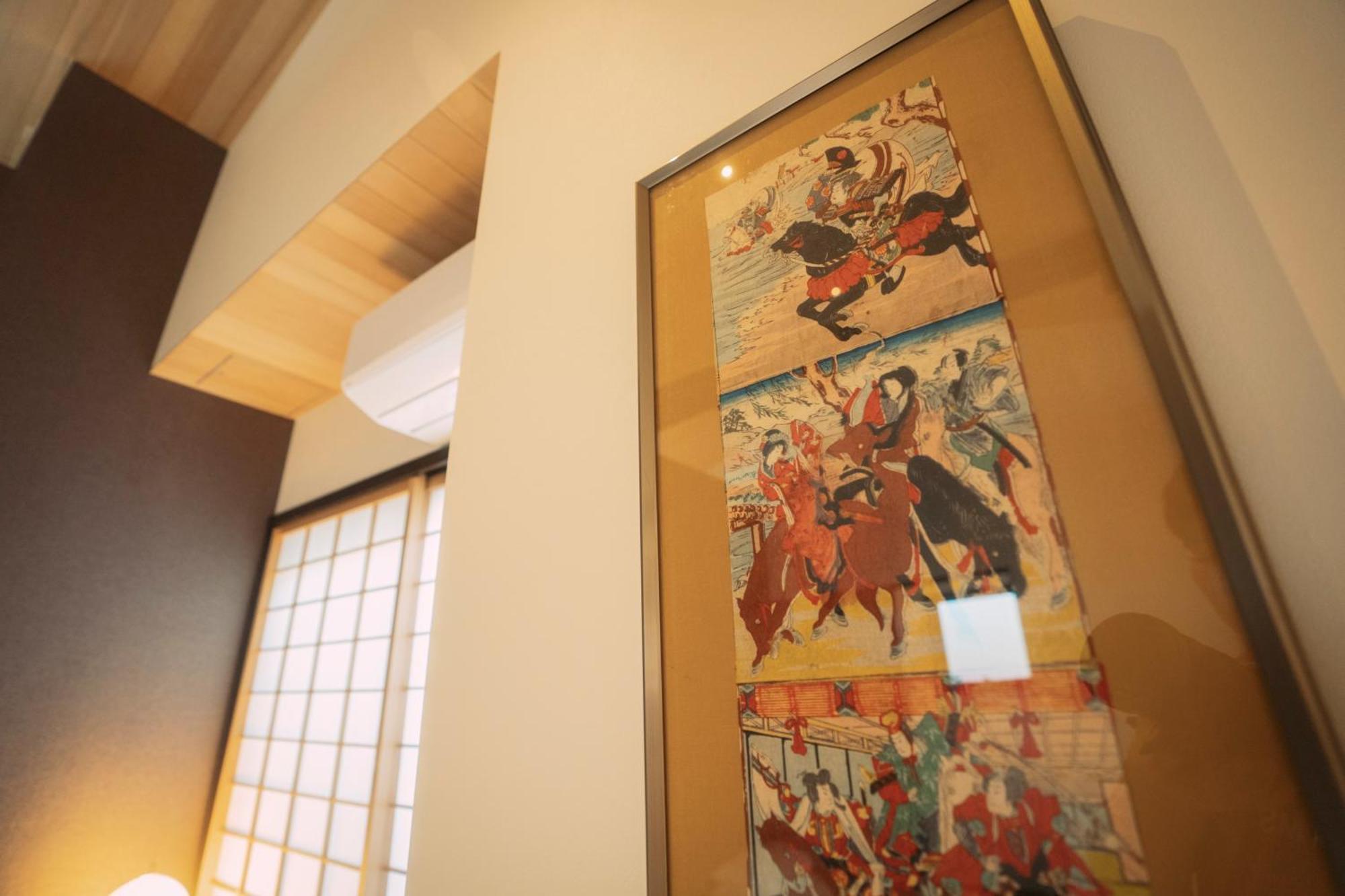 谷町君　星屋　木犀ノ宿　清水寺 Apartment