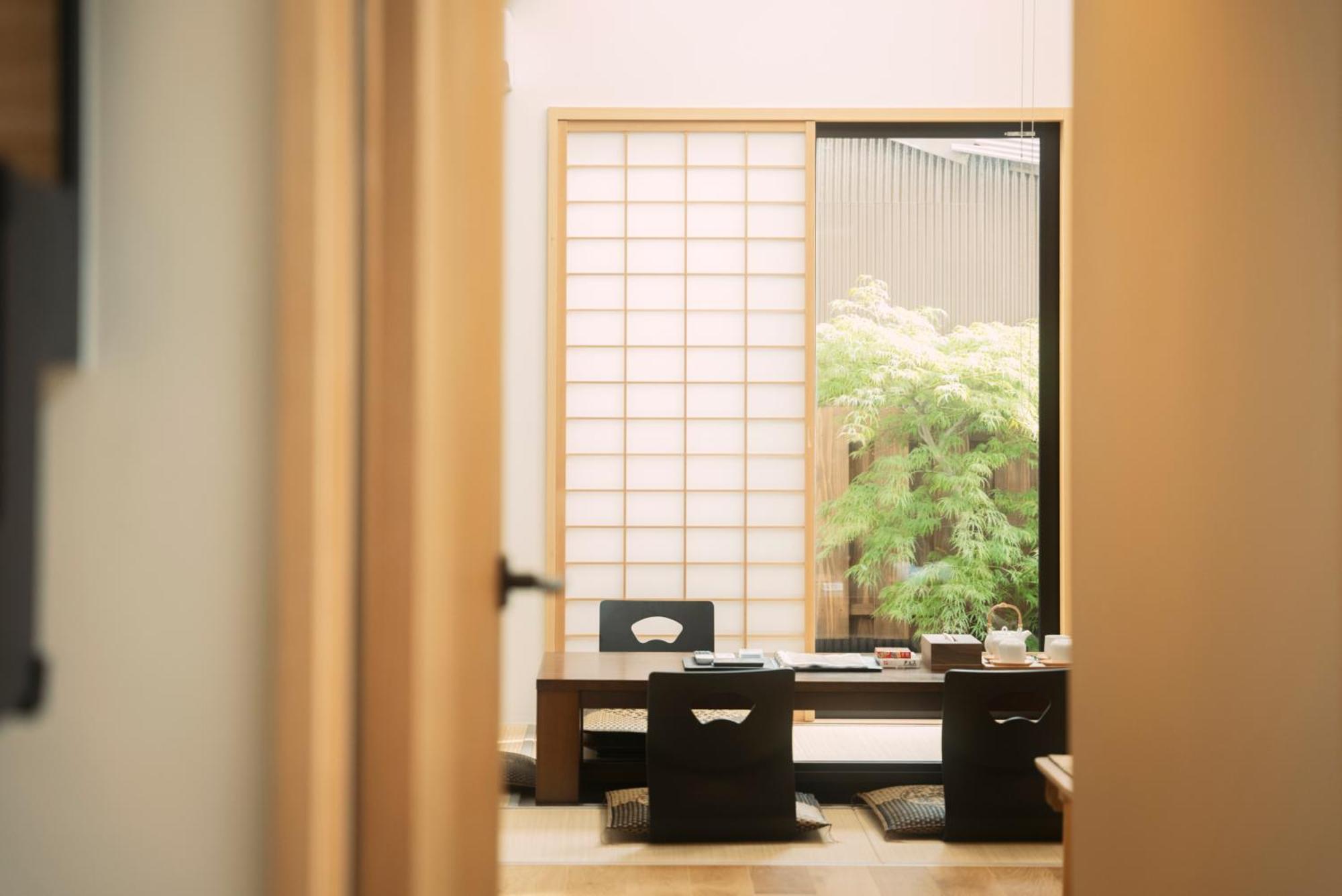 Apartment 谷町君　星屋　木犀ノ宿　清水寺 *