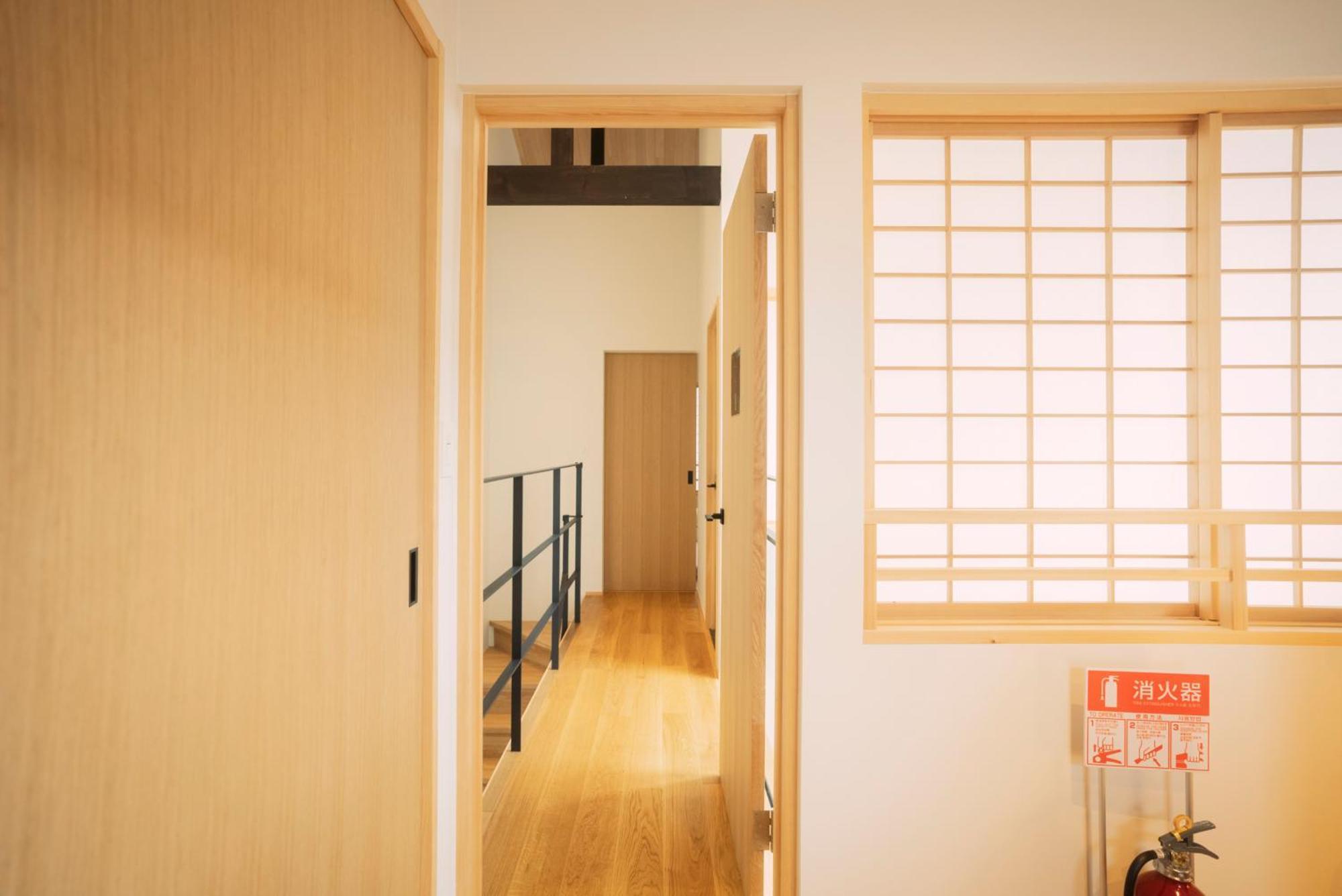 谷町君　星屋　木犀ノ宿　清水寺 Apartment
