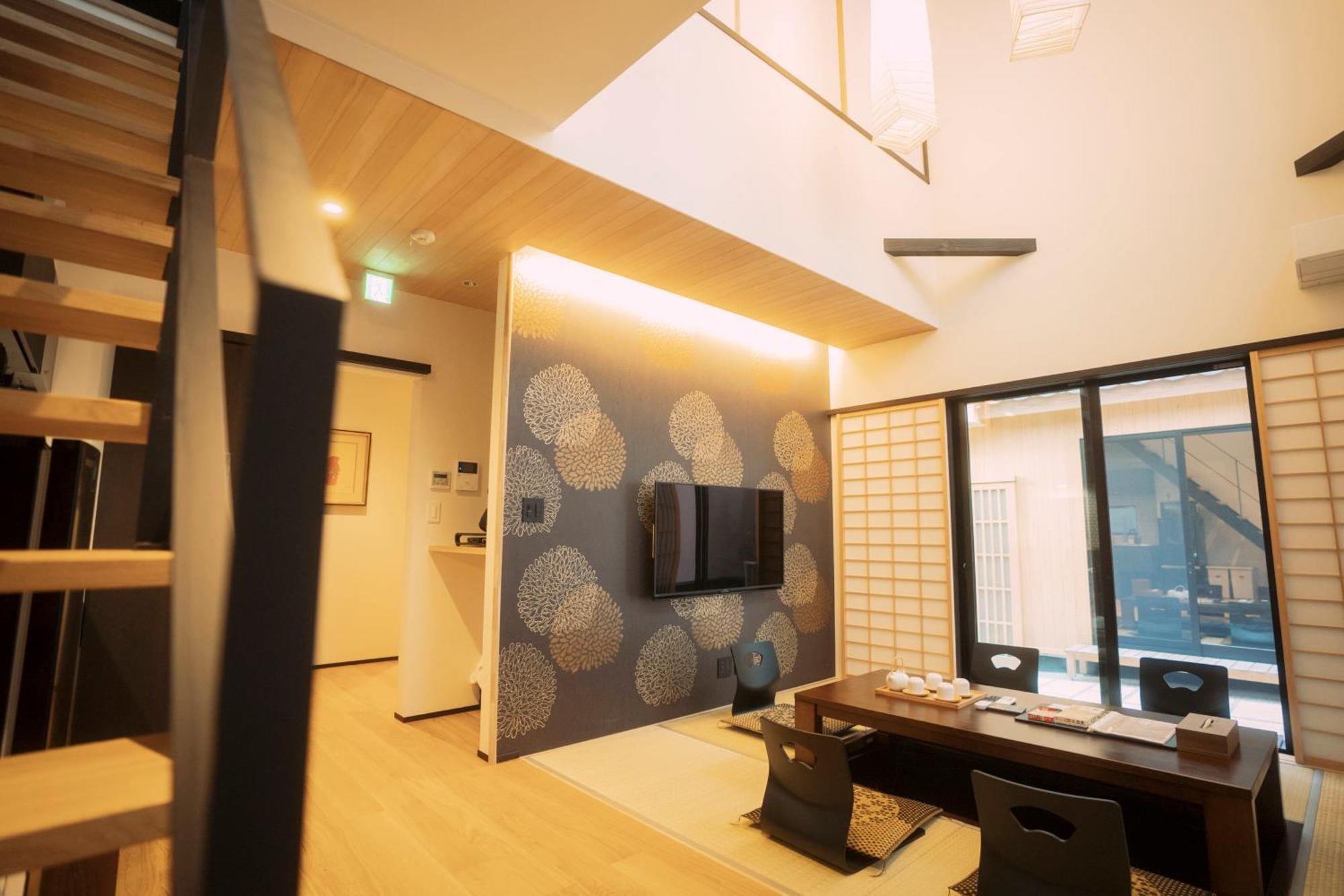 Apartment 谷町君　星屋　木犀ノ宿　清水寺 *